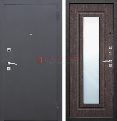 Входная дверь Дверь с зеркалом ДЗ-41 в Ставрополе
