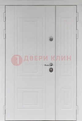 Классическая полуторная входная дверь для дома ПЛ-3 в Ставрополе